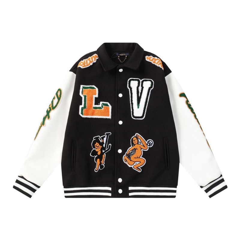 LV Jackets